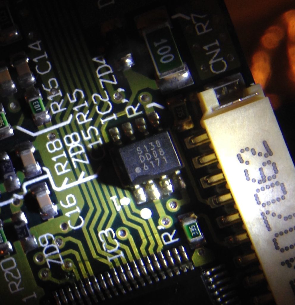 Programování pamětí