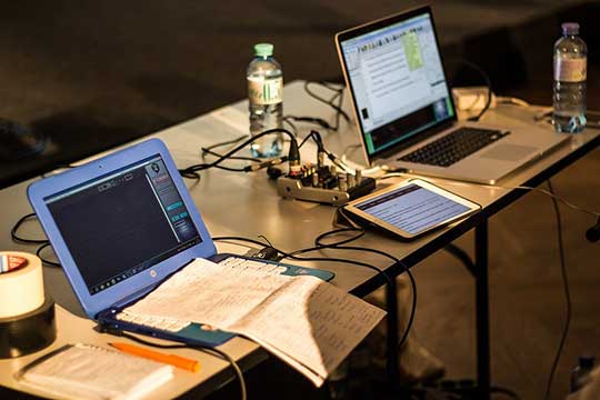 Servis a oprava základní desky notebooku