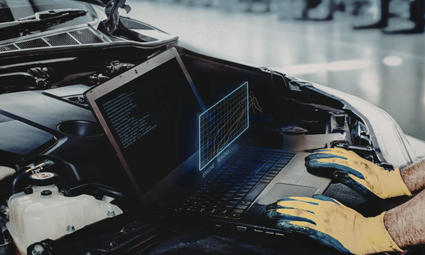 Vzdálená diagnostika BMW