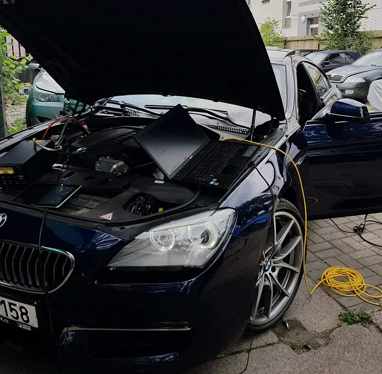 BMW 6 Series Bimmer-Tech